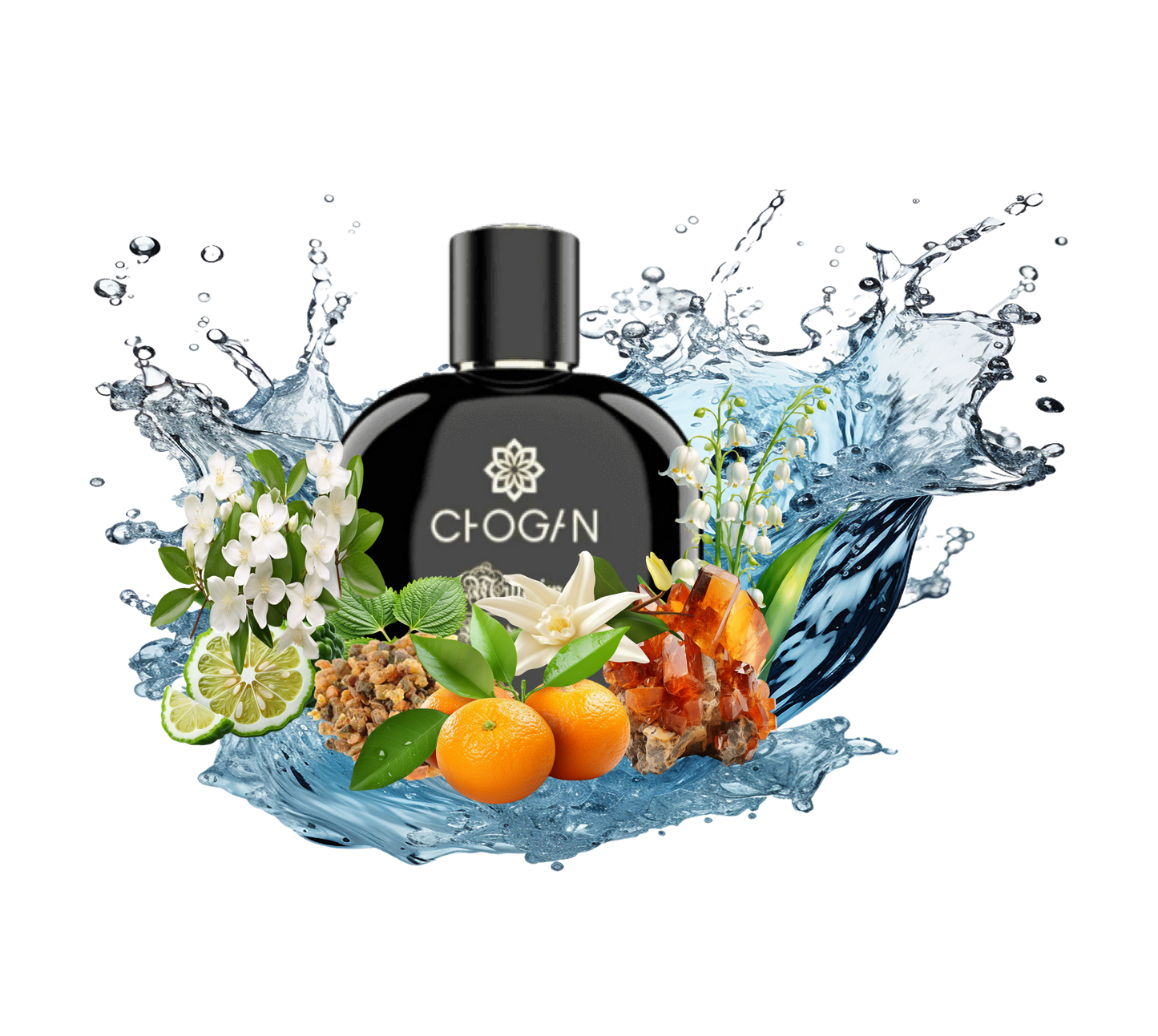 Perfume For Her with 30% essence - 70 ml Br. 006