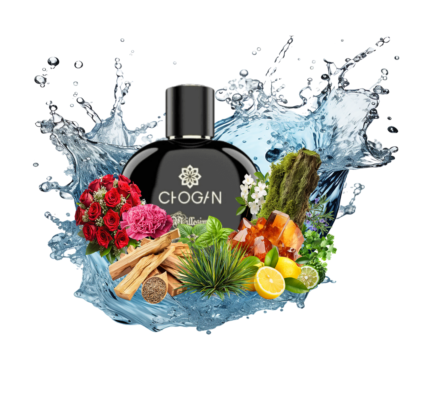 Perfume For Him with 30% essence - 70 ml Br. 012