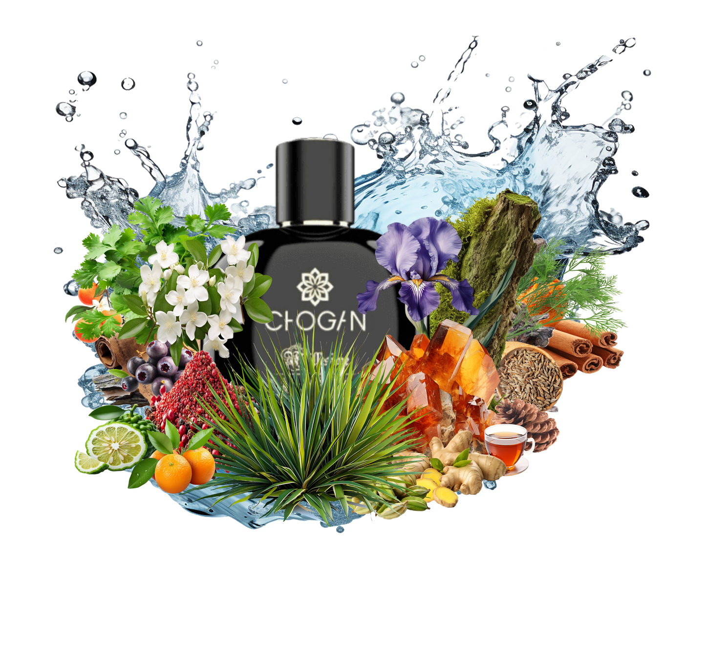 Perfume For Him with 30% essence - 70 ml Br. 018