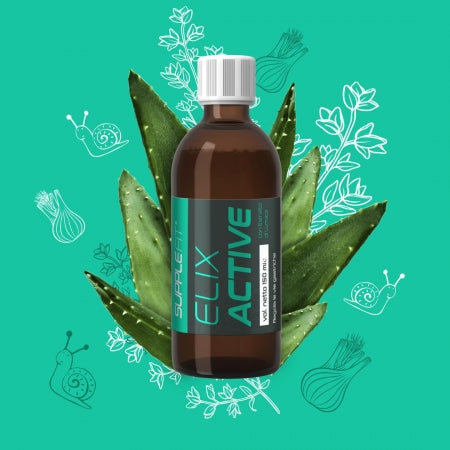 Elix Active – Digestion Food supplement