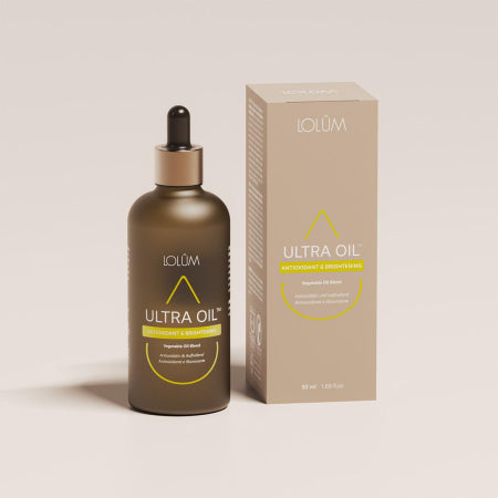 ULTRA OIL™ – Antioxidant & Brightening Vegetable Oil Blend - 50 ml