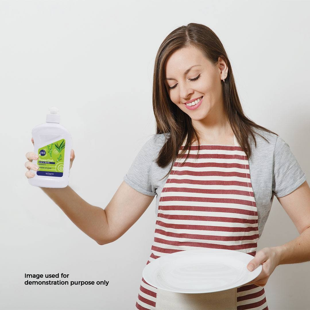 PowerDish «Aloe & Bamboo» (with Snail Slime)
