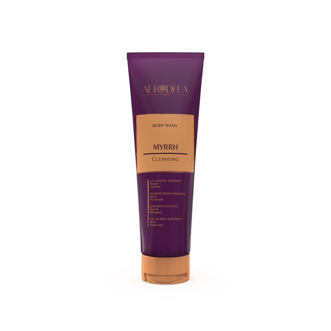 Body Wash Aurodhea - Myrrh fragrance - 250 ml