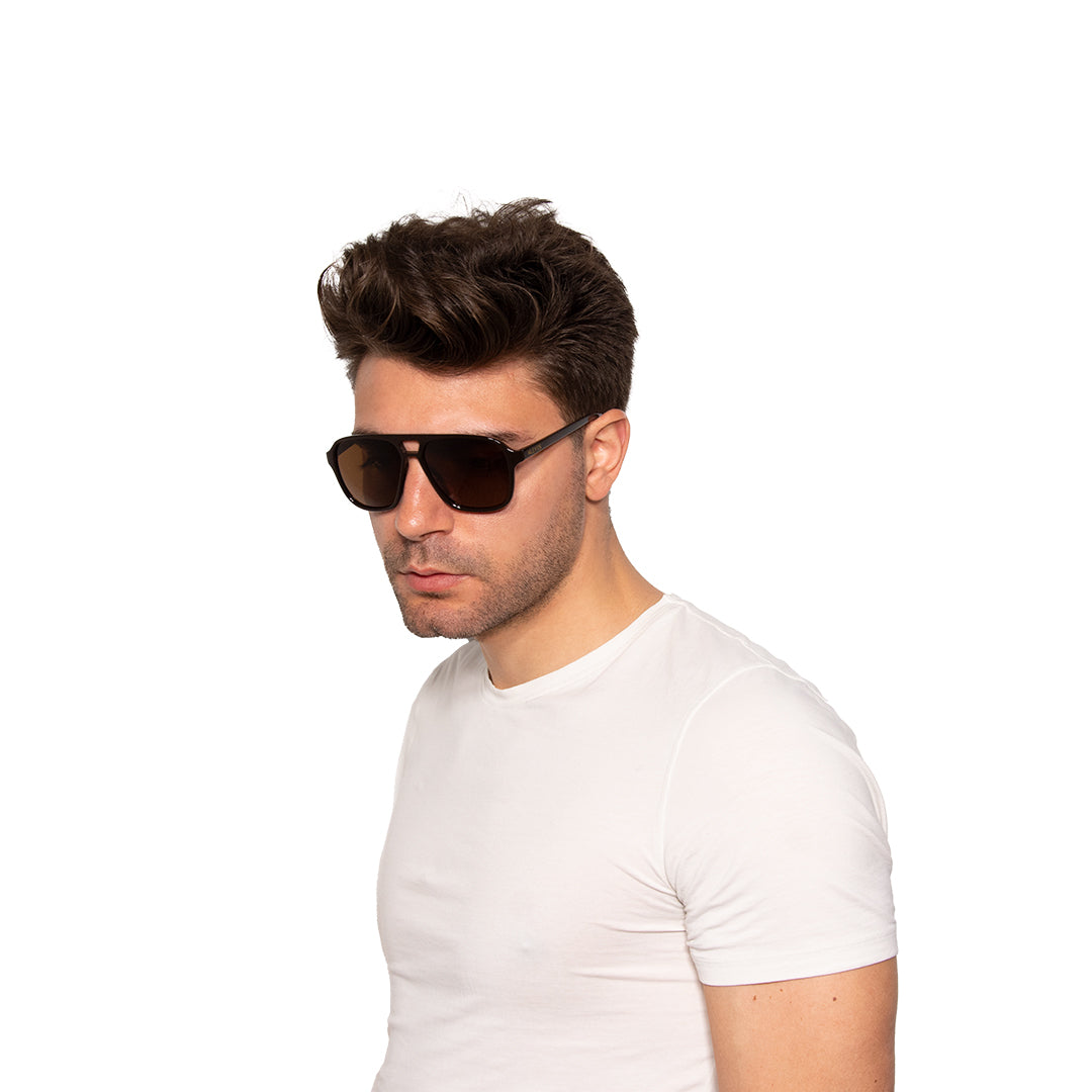 «Lebowski» Sunglasses – Brown
