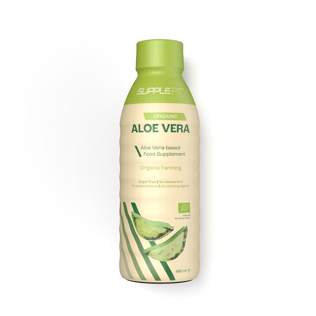 Organic Aloe Vera Juice