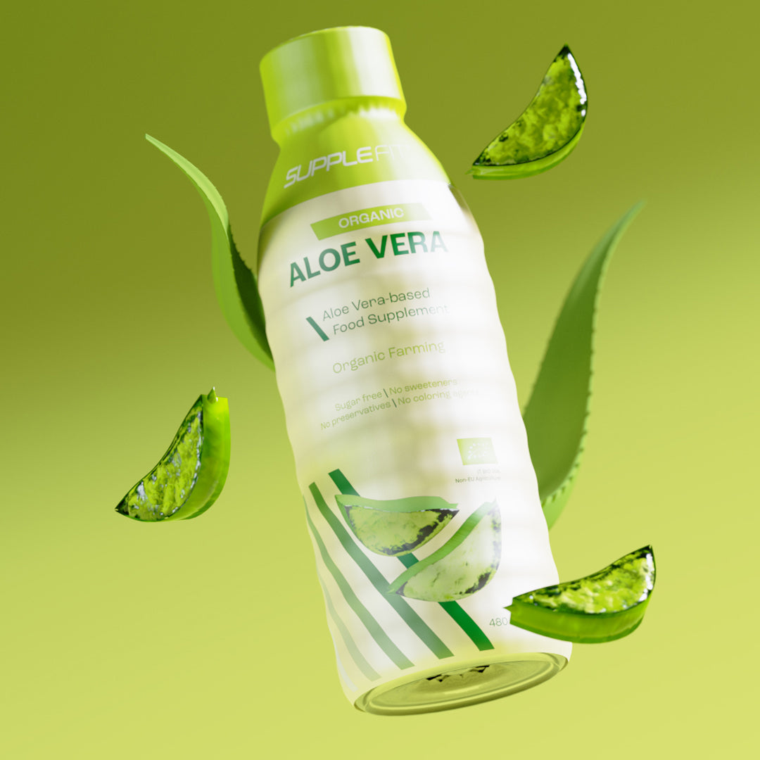 Organic Aloe Vera Juice