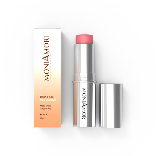 Blush & Kiss | Multi-use Stick 7 g | Peach