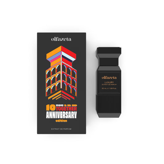 Imperatrix - Luxury Perfume for Him with 30% essence 50 ml