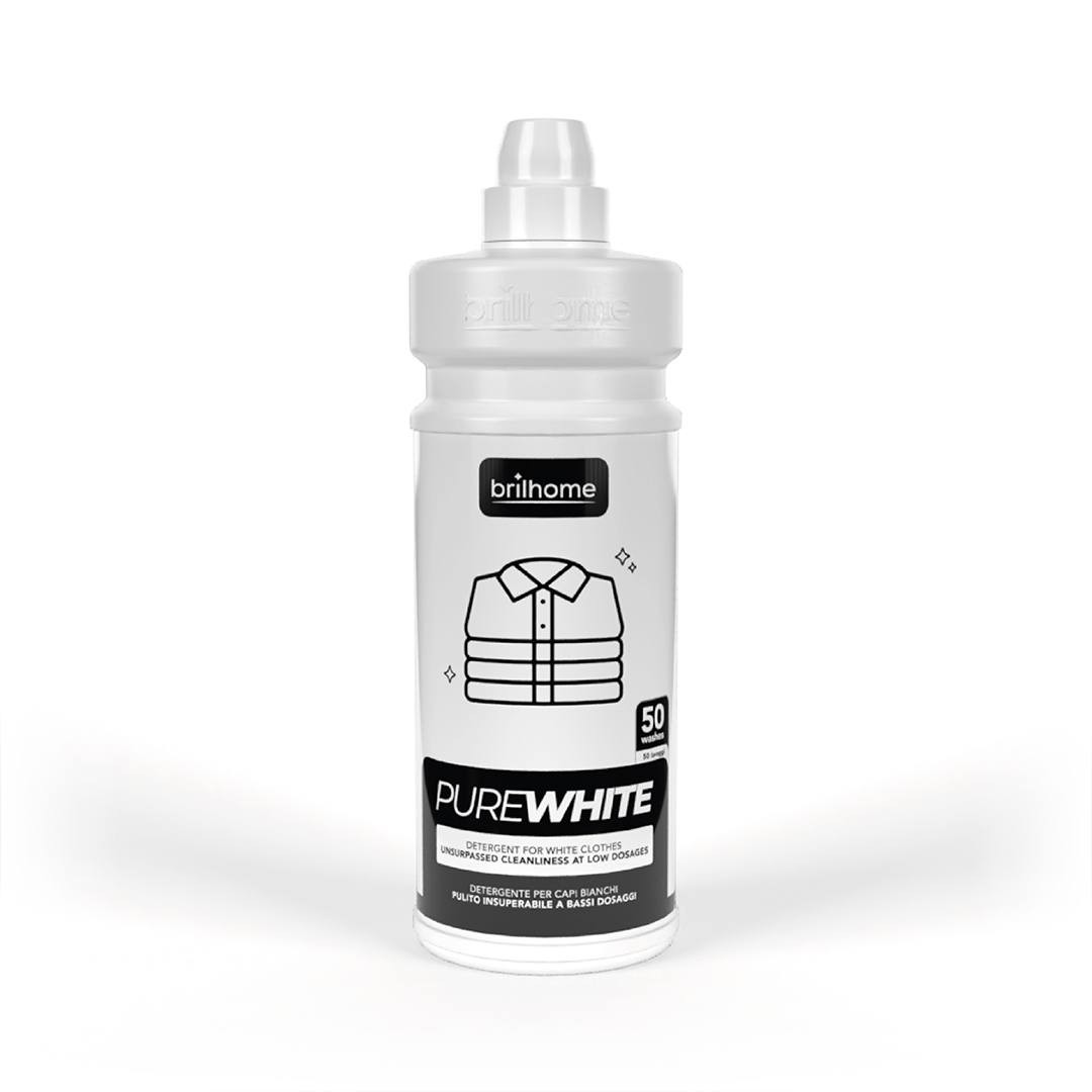 Pure White – Detergent for White Clothes