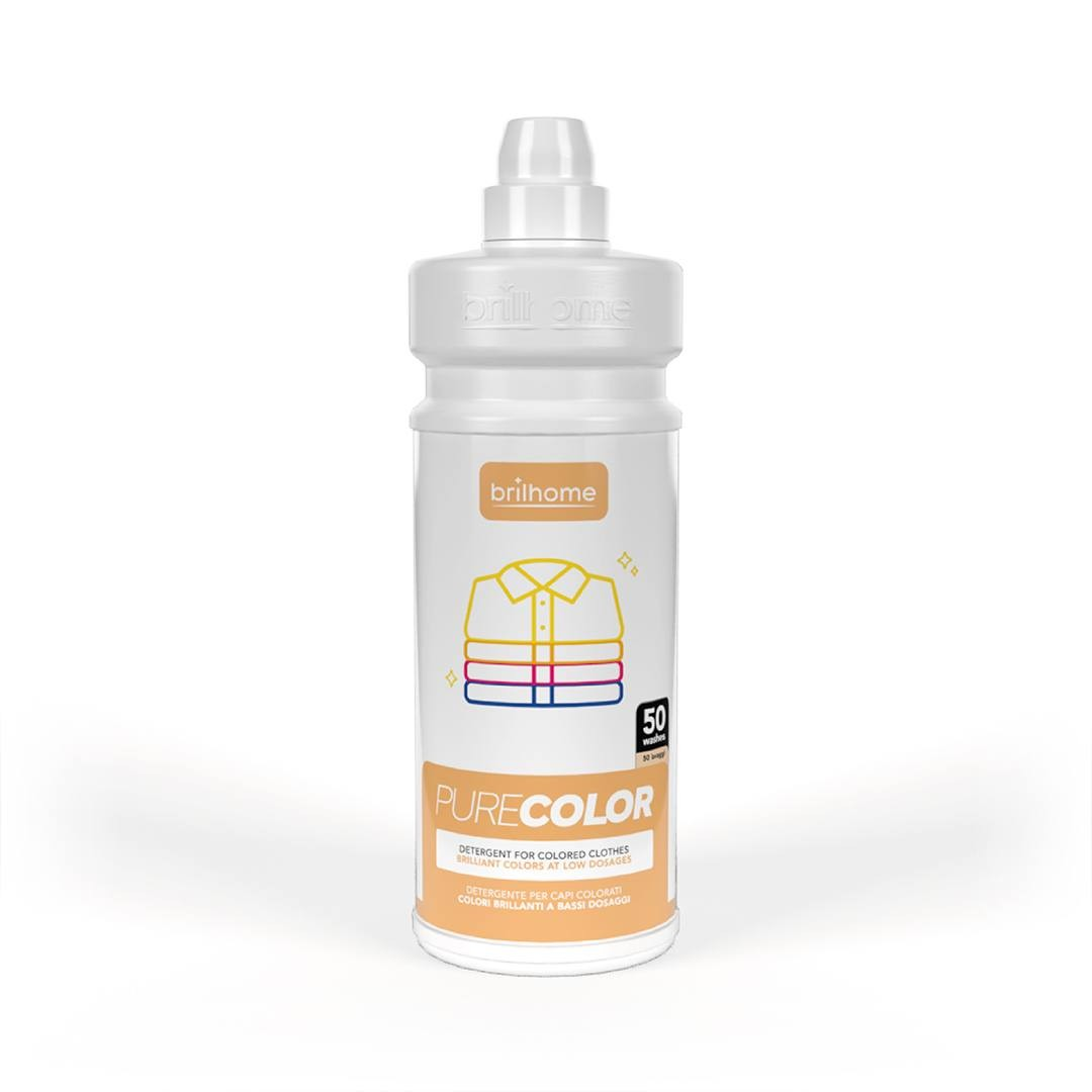 Pure Color - Detergent for colored clothes