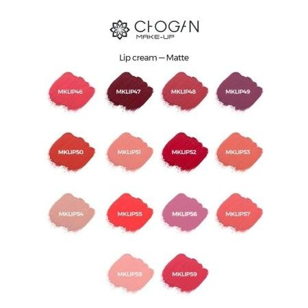 Matte Lip Cream – Cyclamen