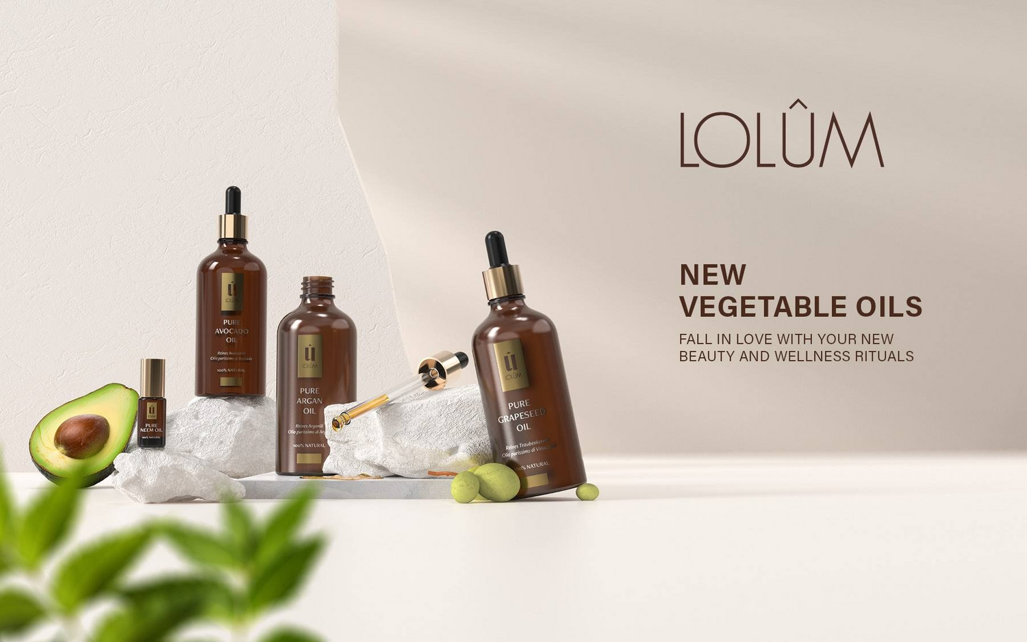 Vegetable Oils