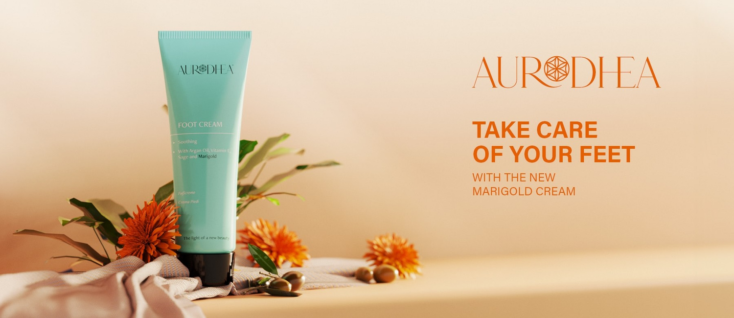 Protection and moisture for your feet!