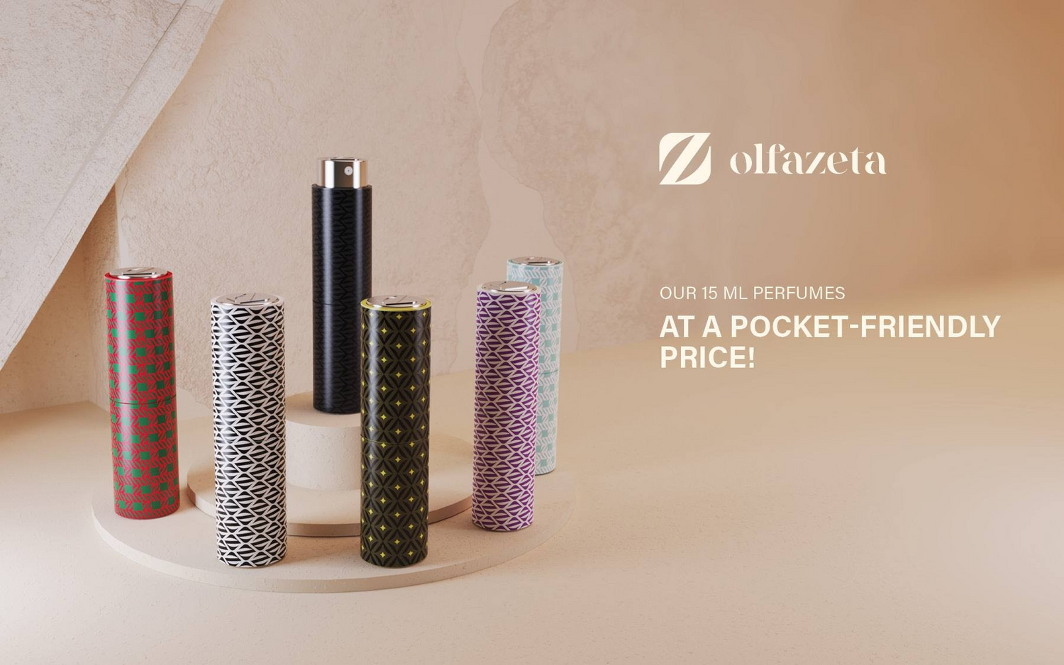 Purse Perfume Cases