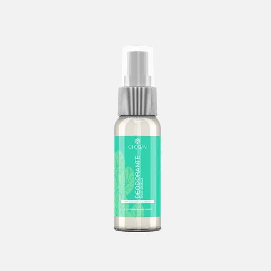 Natural Spray Deodorant - 60 ml