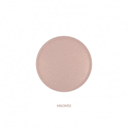 «Shimmer» Pressed Eyeshadow – Metallic Rose