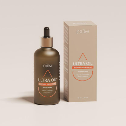ULTRA OIL™ – Soothing & Softening Vegetable Oil Blend - 50 ml