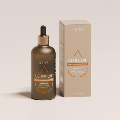 ULTRA OIL™ – Elasticising & Regenerating Vegetable Oil Blend - 50 ml