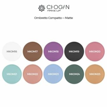 «Matte» Pressed Eyeshadow – Light Coral