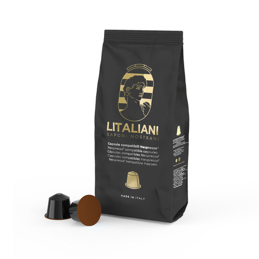 Nocciolino – Nespresso® compatible capsule drink 15 pcs