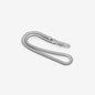 "Viper" - stainless steel necklace
