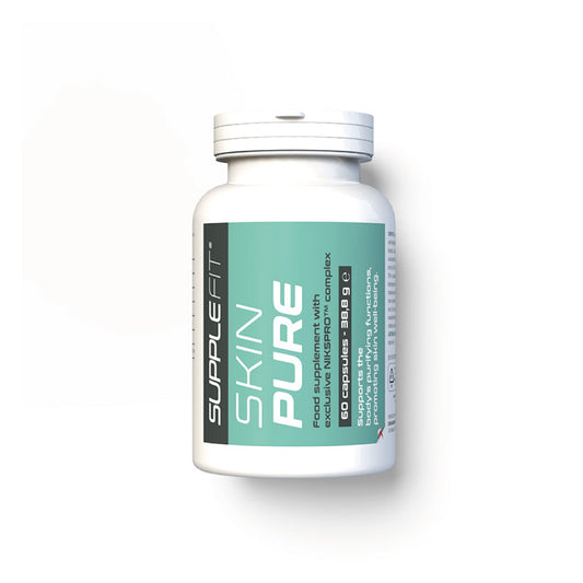Food supplement in capsules – SKINPURE