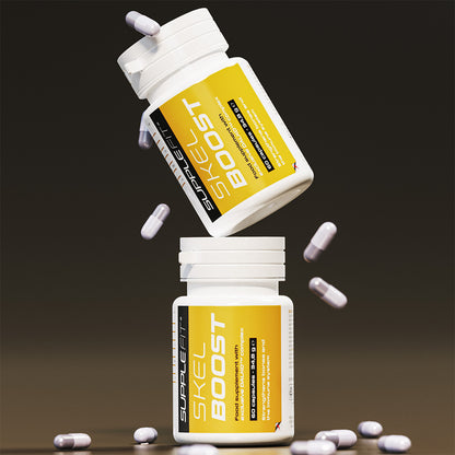 Food supplement in capsules – SKELBOOST