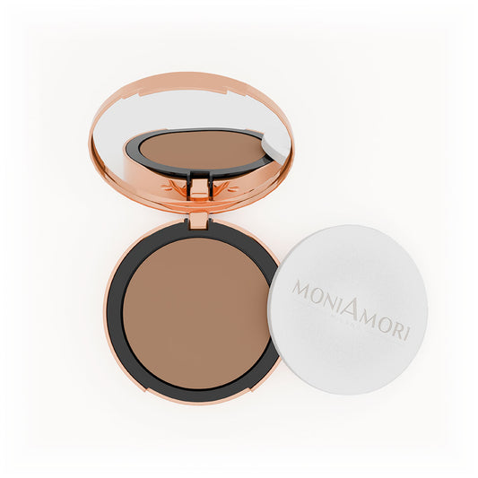 Solar Defence Compact Foundation - Crème Caramel