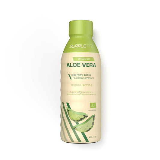 Organic Aloe Vera Juice