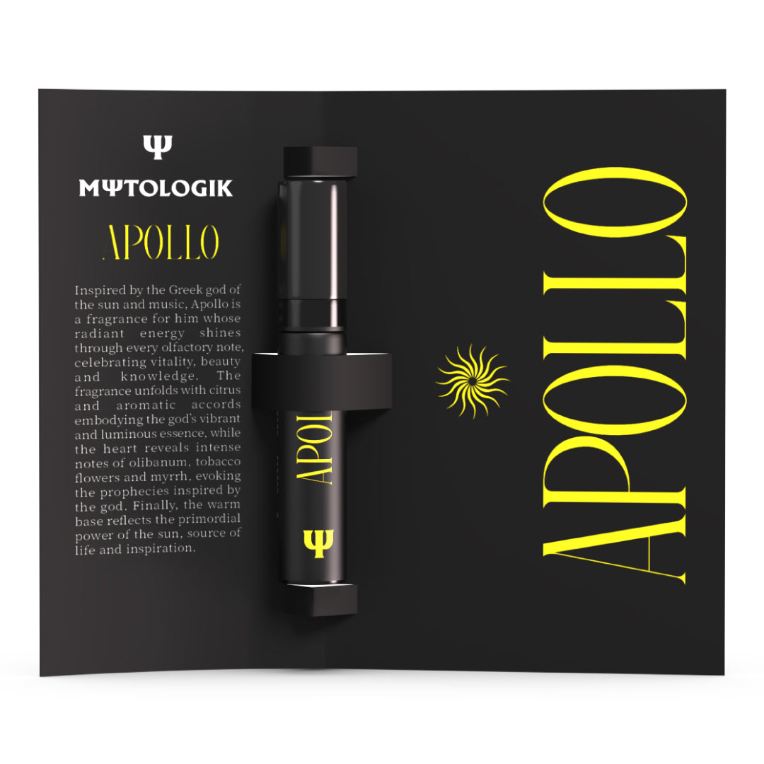 APOLLO - Perfume for Him with 30% essence