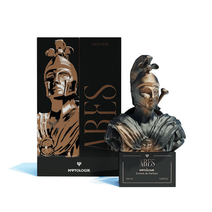 ARES - Unisex Perfume with 30% essence 100 ml