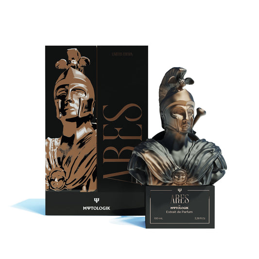 ARES - Unisex Perfume with 30% essence 100 ml
