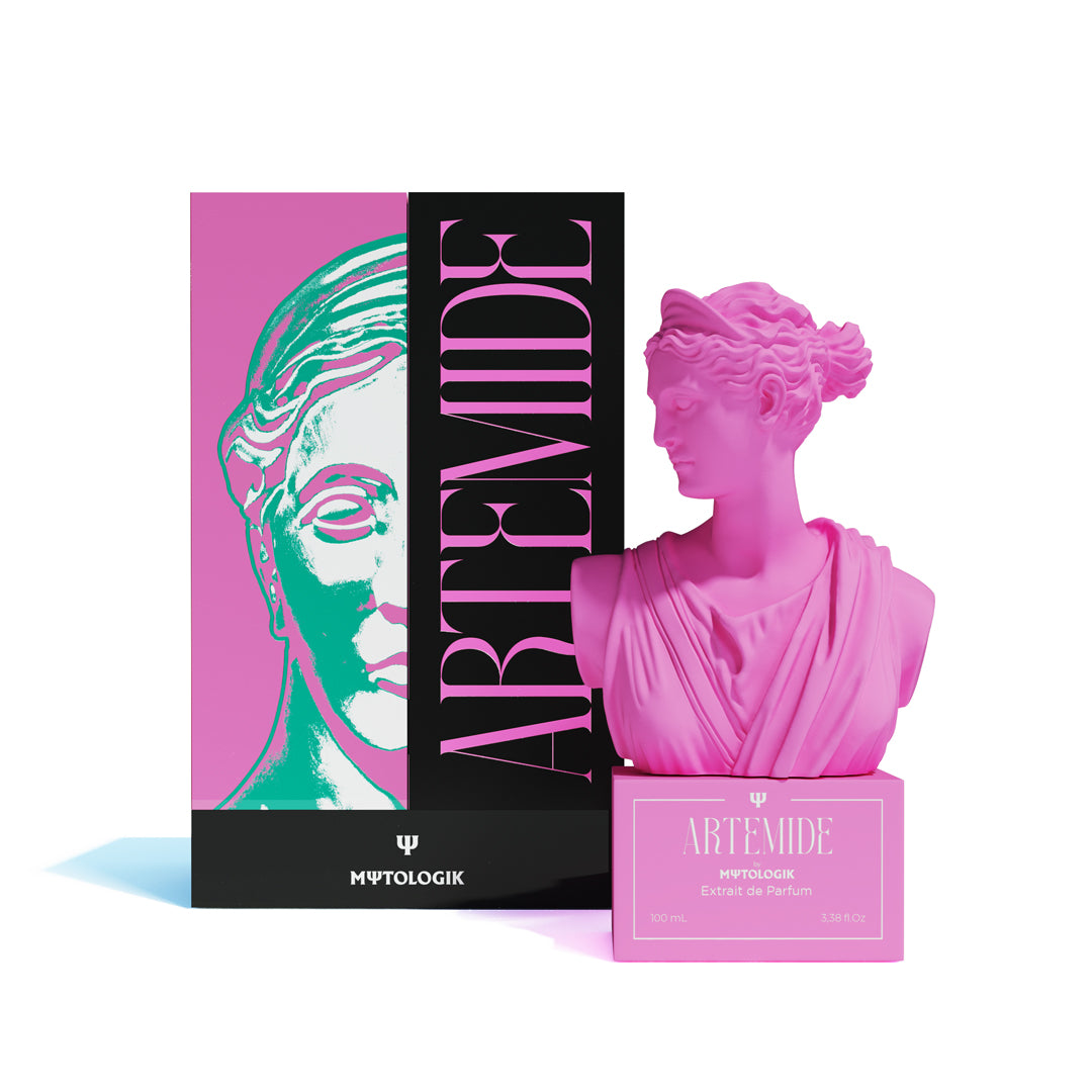 ARTEMIDE - Perfume for Her with 30% essence 100 ml