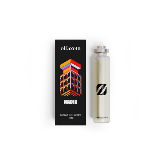Imperatrix - Luxury Perfume for Him with 30% essence 15 ml