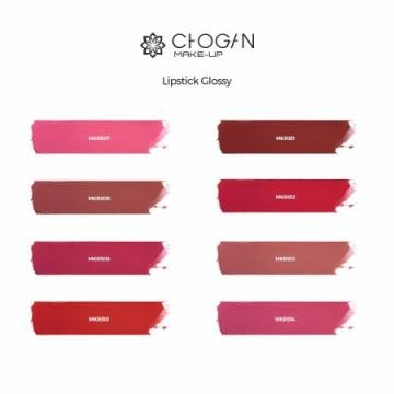 Glossy Lipstick – Coral 5 g