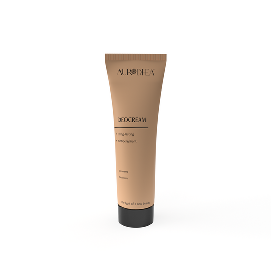 Long-lasting deocream - 50 ml Anti-odour and antiperspirant action