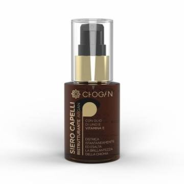 Restructuring Hair Serum with Argan Oil – 30 mL