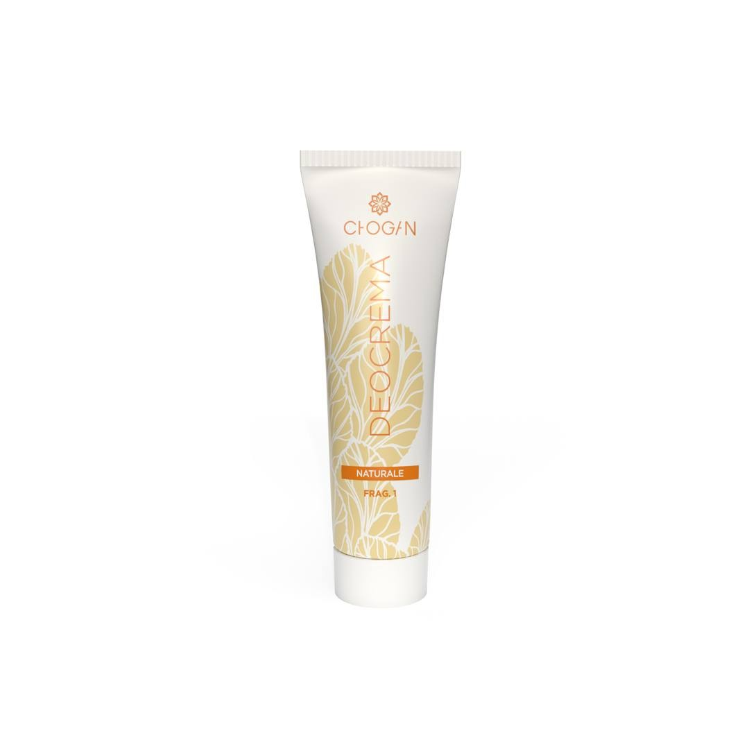 Natural Deo Cream n.001 - 50 ml