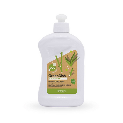 GreenDish «Aloe & Bamboo» (with Saponaria officinalis)