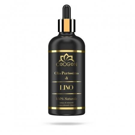 Pure Linseed Oil - 100 ml