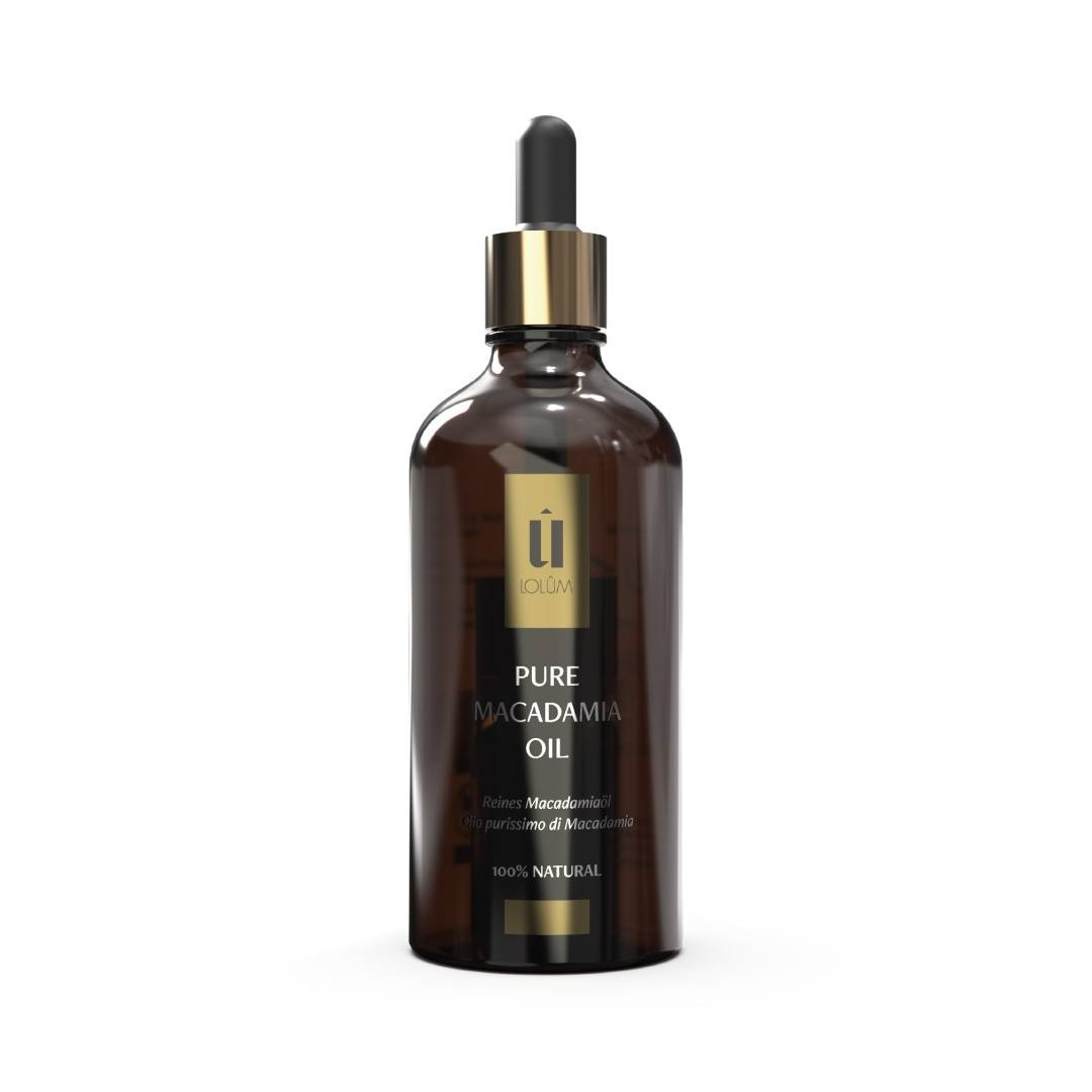 Pure Macadamia Oil - 100 ml