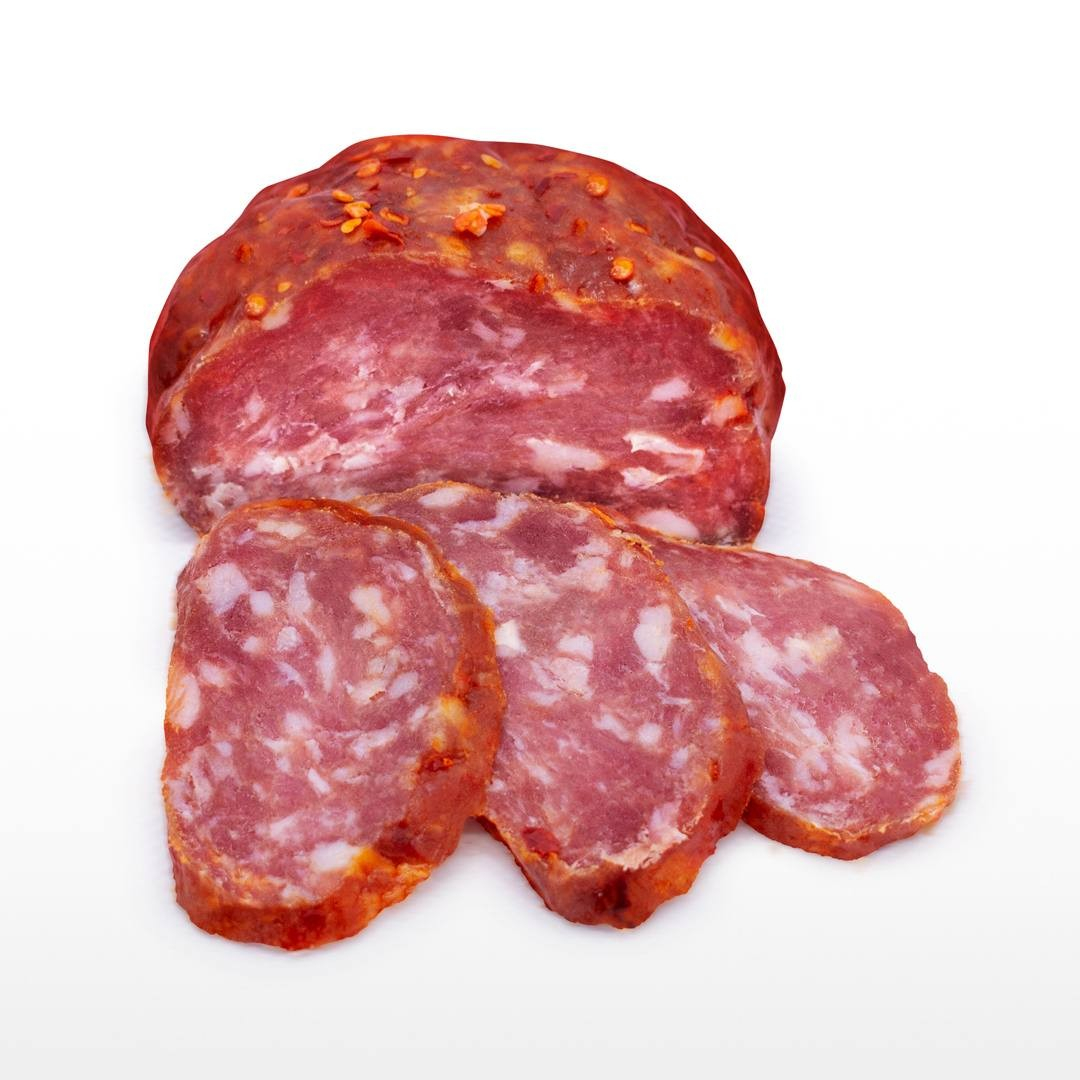 Mangiottella with Chili Pepper 300 g